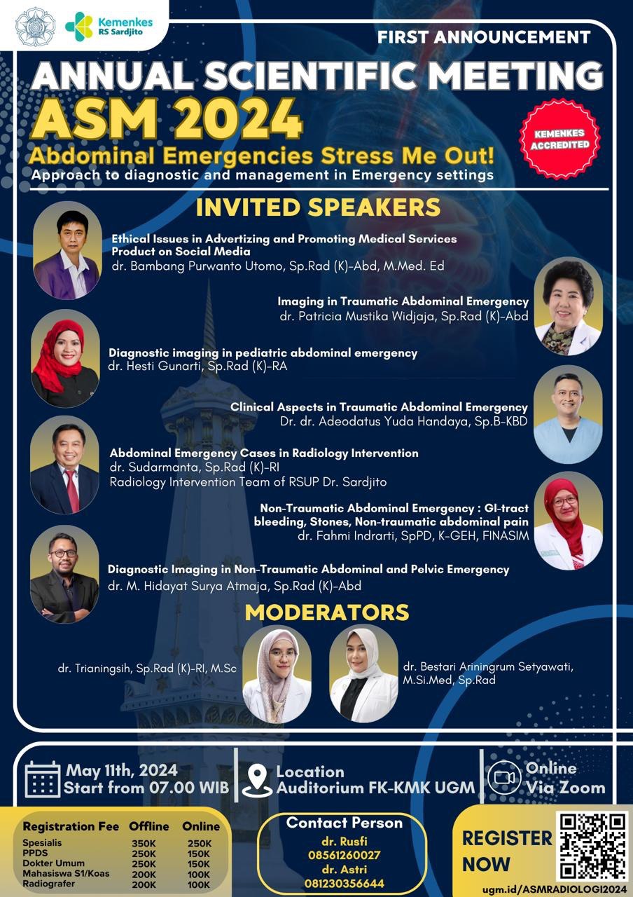 Annual Scientific Meeting ASM 2024 radiologi.fkkmk.ugm.ac.id