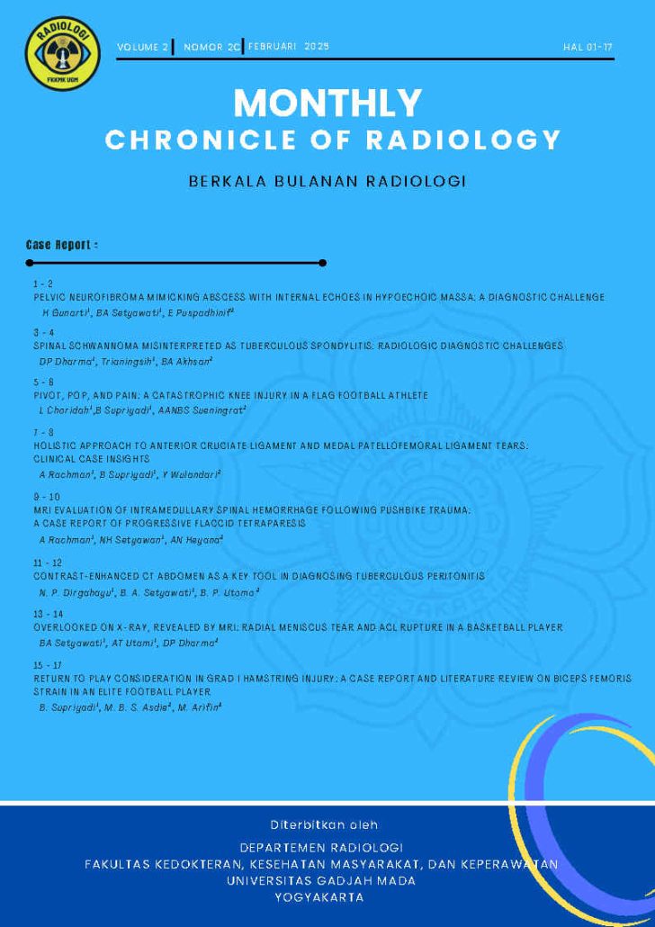 Februari Vol.2 2C 2025 – Departemen Radiologi