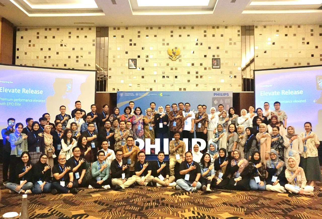 Melihat Lebih Dalam dengan Ultrasonografi: Pelatihan USG Dasar untuk Civitas Radiologi FK-KMK UGM