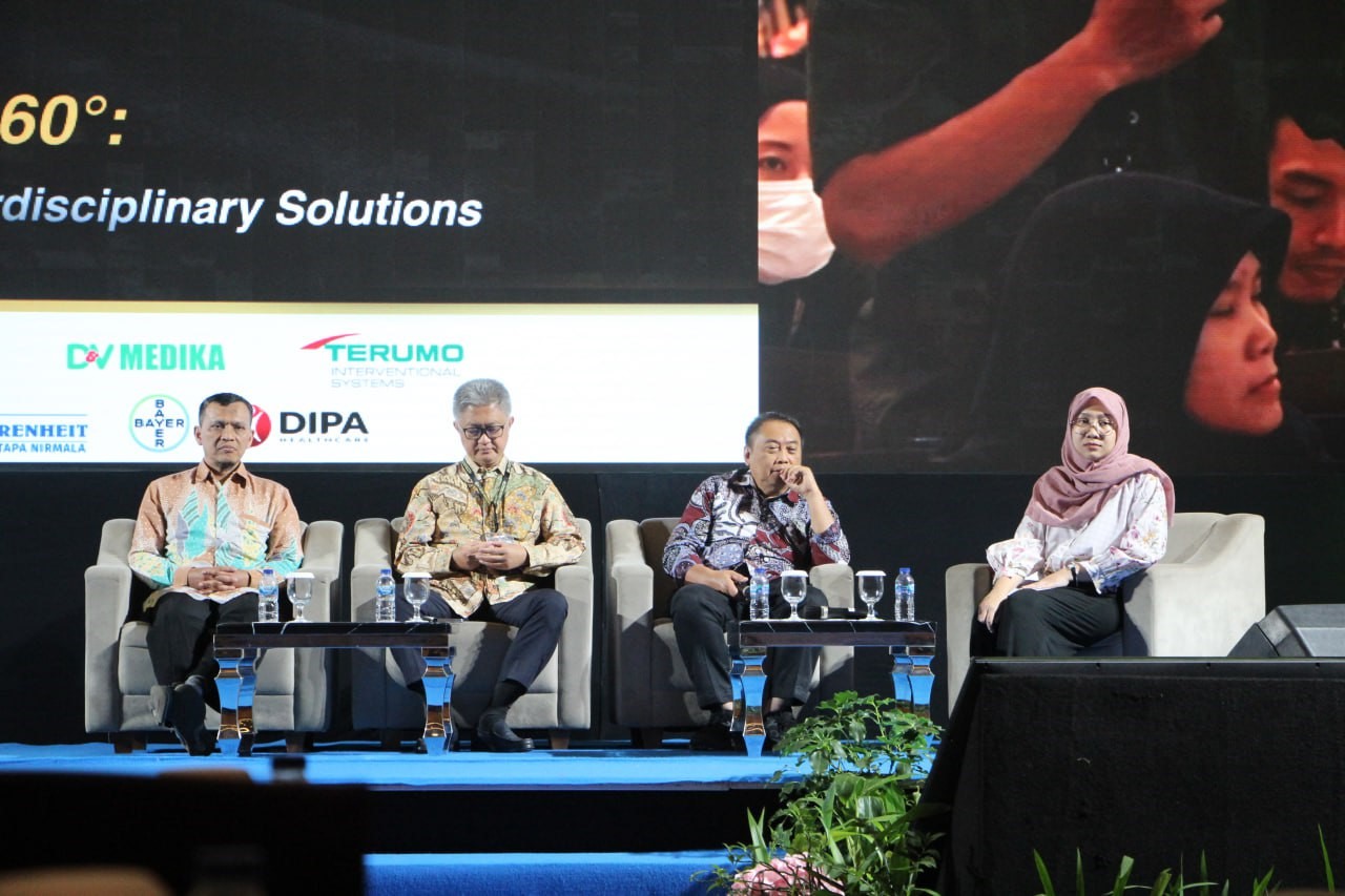 Mendalami Akses Vaskular 360 Derajat: JogjaRays 2025 Sukses Gelar Acara Ilmiah Multidisiplin