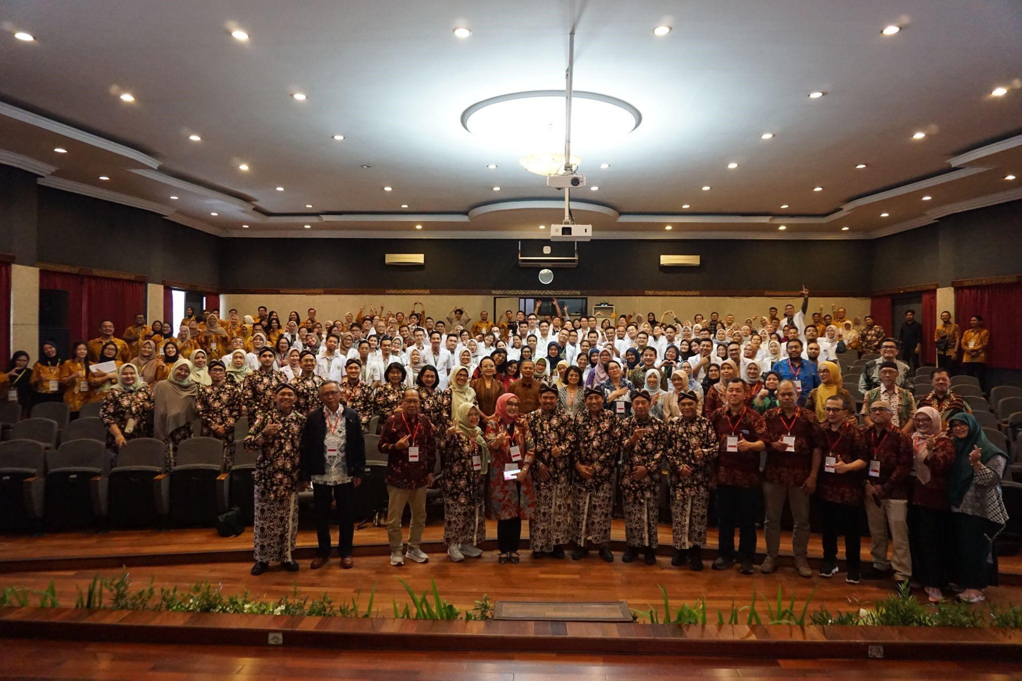 Departemen Radiologi FK-KMK UGM Sukses Selenggarakan Ujian Nasional Kompetensi Radiologi Indonesia (KUNKRI) 2025