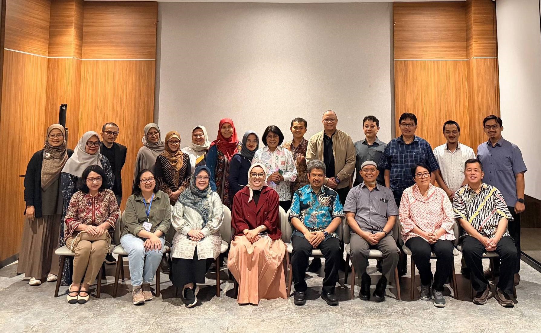 Welcoming Dinner KPS Radiologi: Menguatkan Jejaring dan Menyemai Gagasan Masa Depan Radiologi Indonesia