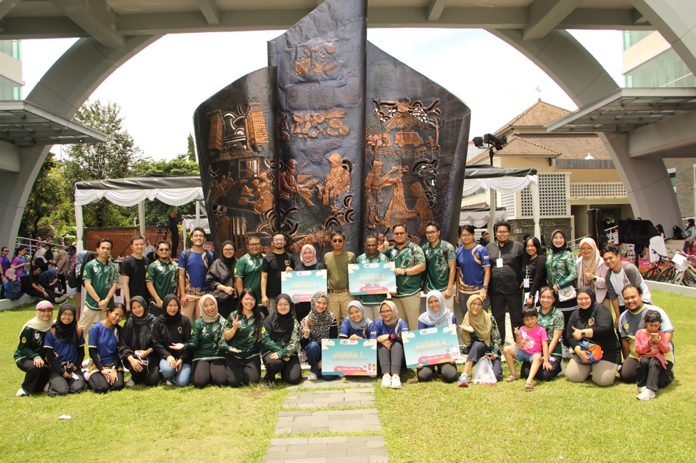 Merajut Kebersamaan dan Gaya Hidup Sehat melalui Rangkaian Olahraga dan Family Gathering Dies Natalis ke-80 FK-KMK UGM Tahun 2026