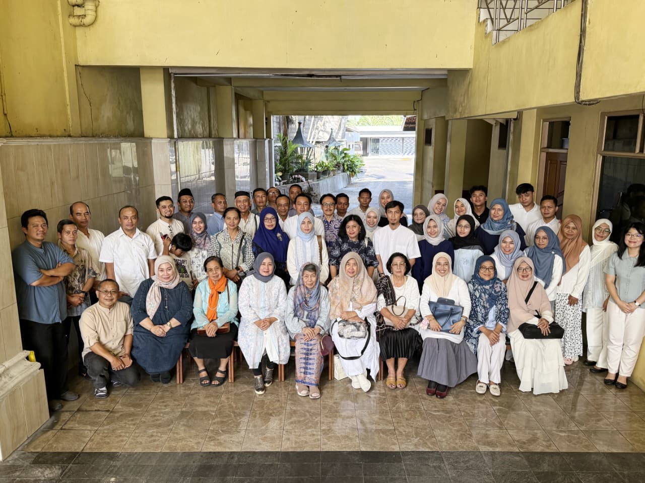 Syawalan Instalasi Radioterapi RS Sardjito dan Prodi Onkologi Radiasi FK-KMK UGM 2026 “Mempererat Silaturahmi, Memperkuat Kolaborasi”